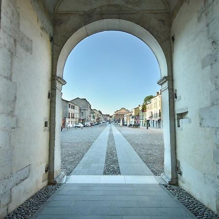Welc-Om Portello Stylish Free Parking Padova Eksteriør bilde