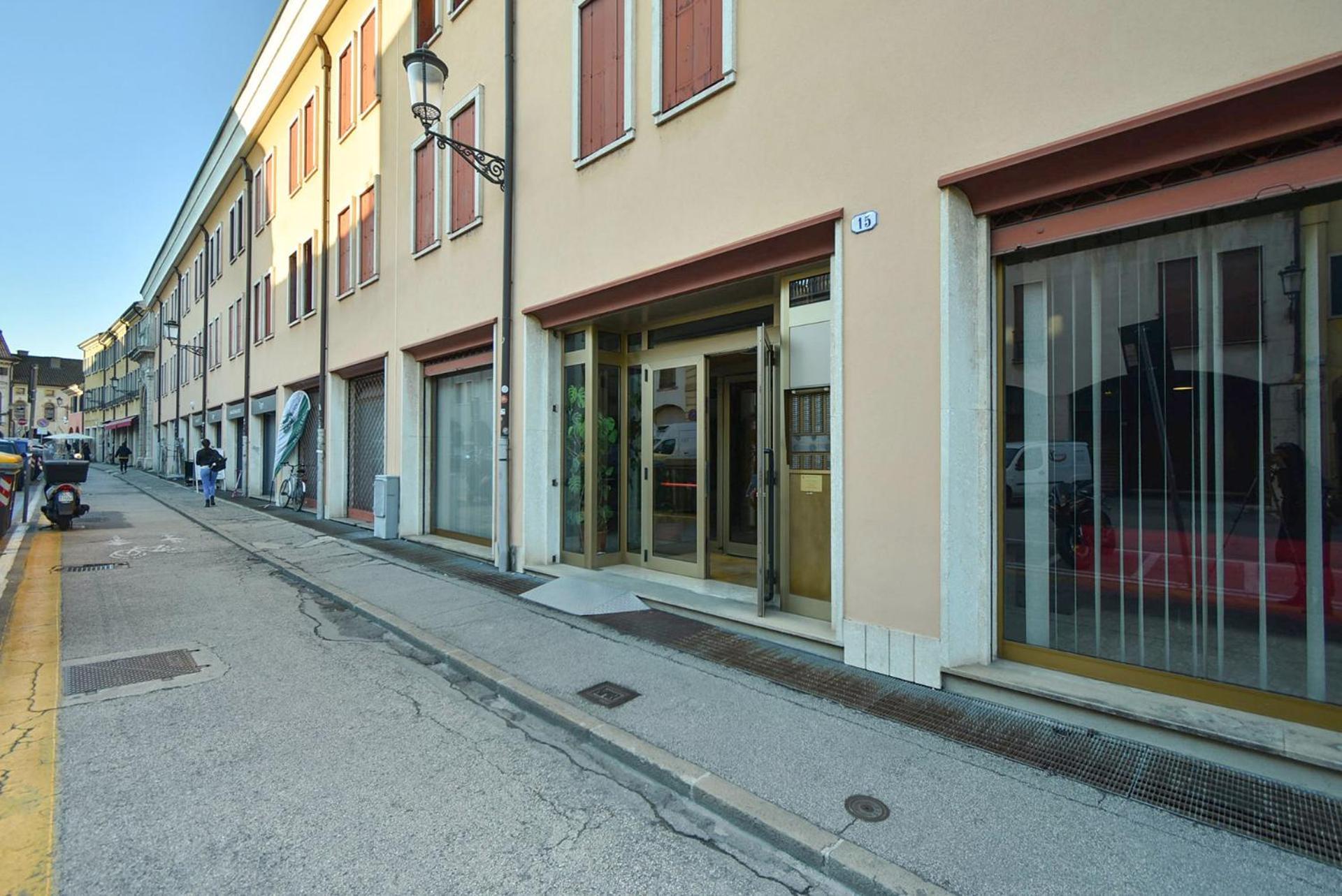 Welc-Om Portello Stylish Free Parking Padova Eksteriør bilde