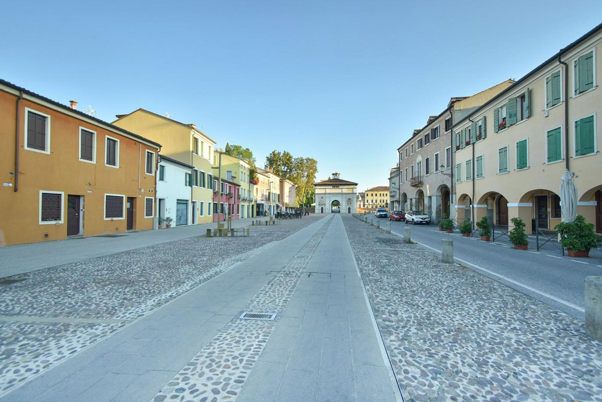 Welc-Om Portello Stylish Free Parking Padova Eksteriør bilde