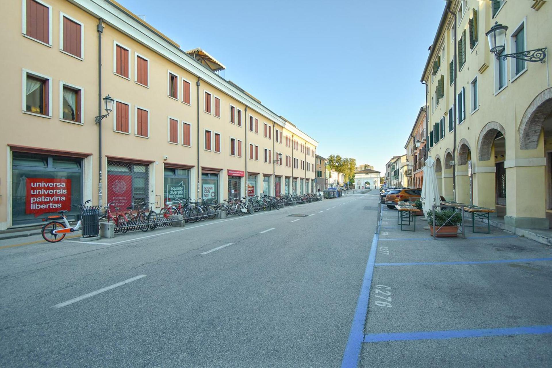 Welc-Om Portello Stylish Free Parking Padova Eksteriør bilde